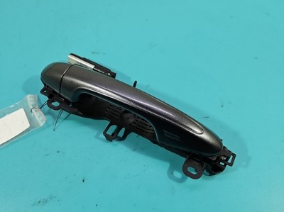 Ручка перед права зовнішня toyota rav4 iv фото №1