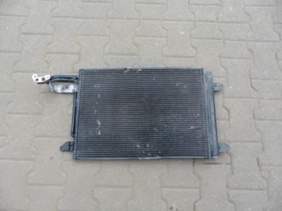 Skoda octavia ii 2 радіатор кондиціонера фото №1