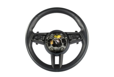 Porsche 911 992 pdk воздуховод кожа graphite blue фото №1