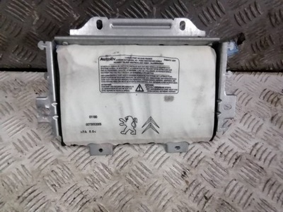 Подушка подушка безопасности пассажира peugeot rcz 9681466680 фото №1