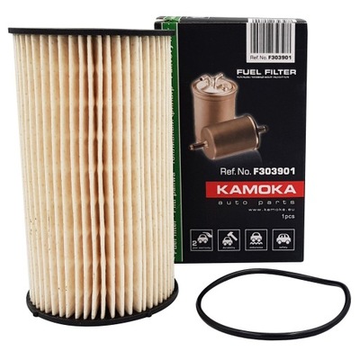 KAMOKA FILTRO COMBUSTIBLES SEAT ALTEA 1.6 1.9 2.0 TDI  