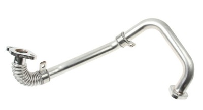 Шланг рециркуляции выхлопных газов egr mercedes sprinter om642 фото №1