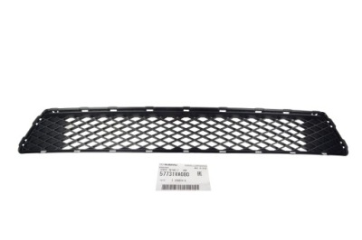 Subaru wrx 13- решітка радіатора решітка радіатора впуск бампера перед фото №1