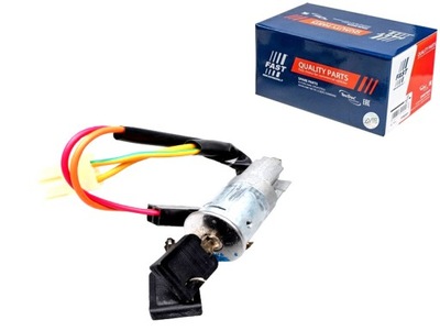 Замок зажигания renault clio 96 fast фото №1