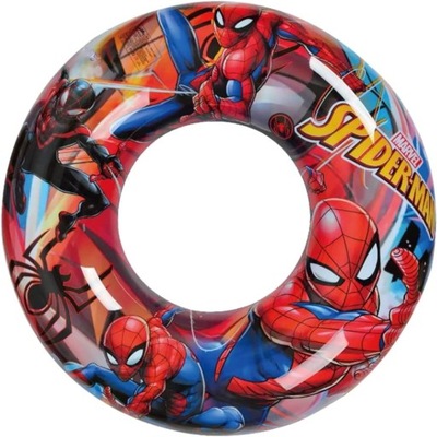 Koło do pływania Spiderman