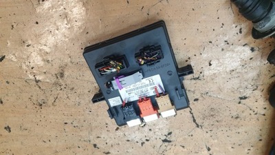 Audi a6 c6 модуль блок управления 4f0907279 фото №1