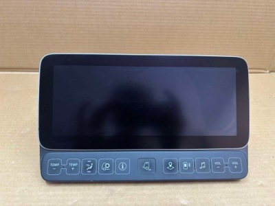 Панель управление планшет радио навигация mercedes actros a0004462122 фото №1