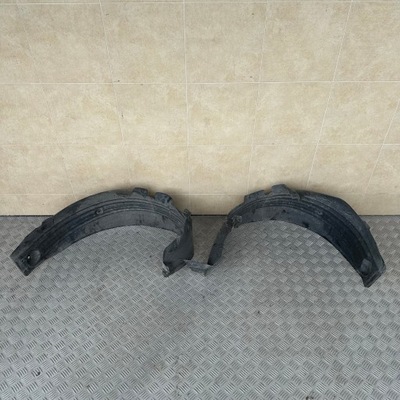 Подкрылок задние левая правое hyundai kona фото №1