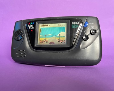 Konsola Sega GameGear Game Gear