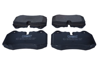 ZAPATAS DE FRENADO MAXGEAR 19-0508  