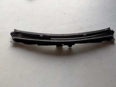 Жабо верхній пластиковий повний renault austral rafale фото №1