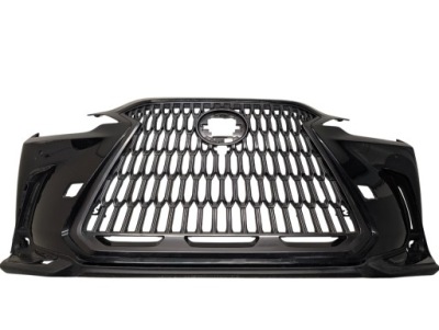 Бампер перед lexus nx ii 2021- фото №1