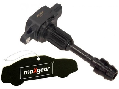 BOBINA DE ENCENDIDO MAXGEAR 13-0167 + ZAPACH  