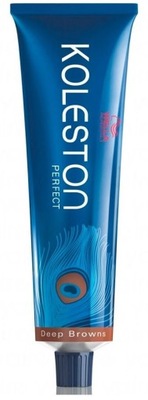 WELLA FARBA KOLESTON PERFECT 60ml - numer 7/47