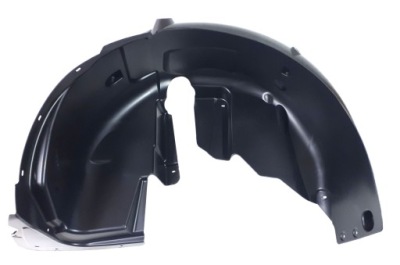 Подкрылок защита skoda kamiq оригинальный номер org правый задняя фото №1