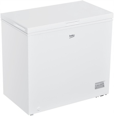 Zamrażarka Beko CF200EWN 198L 84,5cm biała