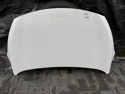 Капот крышка двигателя hyundai i40 фото №1