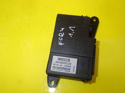 Модуль блок керування smart forfour i a4548200126 nr355 фото №1