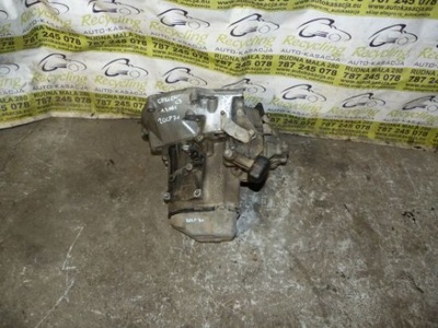 КОРОБКА ПЕРЕДАЧ 20CP71 CITROEN C3 1.4 HDI