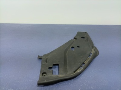 Volvo s90 v90 ii 16- левая защита поперечина передний 31386868 фото №1