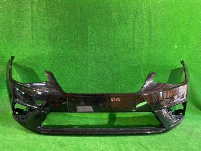 Бампер передний перед seat ibiza v фото №1