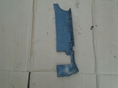 Nissan qashqai j10 захист 62822-br43a фото №1