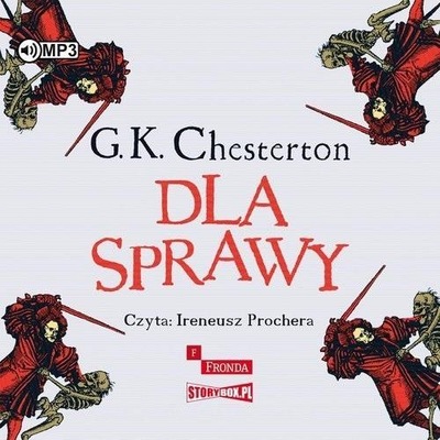 DLA SPRAWY AUDIOBOOK GILBERT K. CHESTERTON