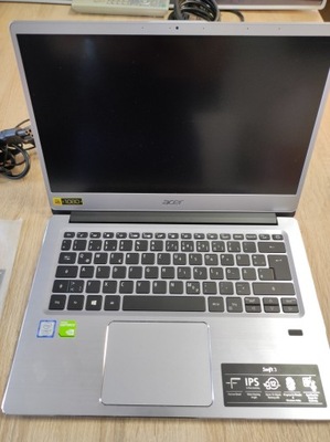 Laptop Acer Swift 3 14 " i7 8 GEN 8GB/512GB