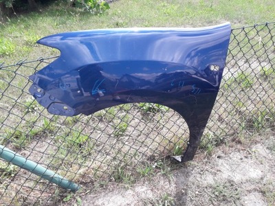 Крыло левый dacia sandero 2 logan ii 13- фото №1