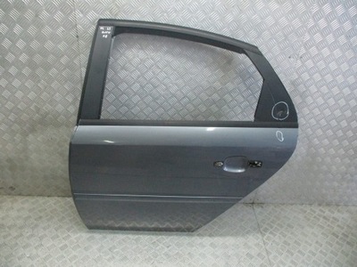 Двері лівий задня opel vectra c z155 фото №1