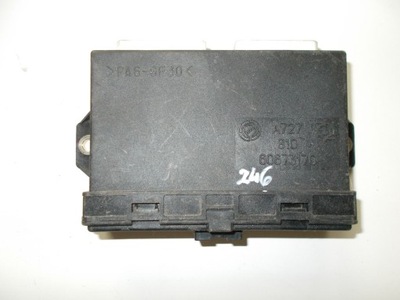 Alfa romeo 156 модуль 60673170 фото №1