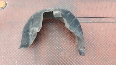 Підкрилок лівий задня skoda superb iii фото №1