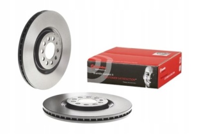 Brembo 09.7880.11 диск гальмівна фото №1