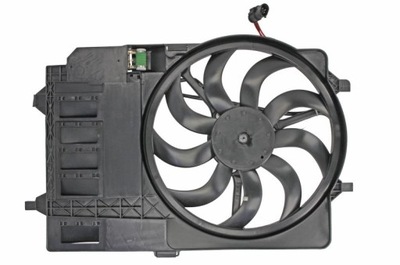 VENTILADOR DEL RADIADOR DEL MOTOR MINI (R50, R53)  