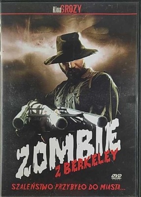 Zombie Z Berkeley Dvd