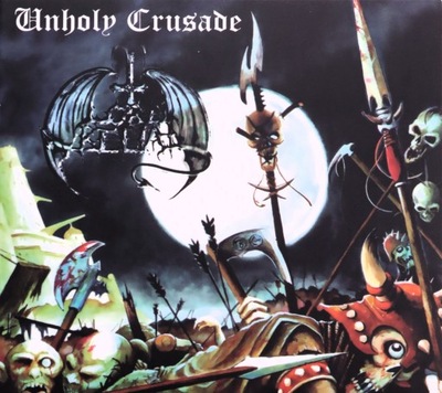 LORD BELIAL: UNHOLY CRUSADE [CD]