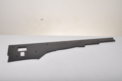 Land rover defender l663 защита багажника фото №1