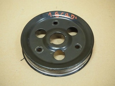 Шкив насоса wody hyundai i30 i 1.6 crdi фото №1