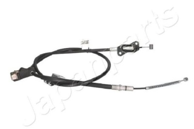 JAPANPARTS BC-412R ТРОСИК CIAGNACA, ГАЛЬМО СТОЯНКОВИЙ 