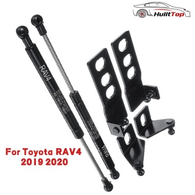 ПОДЪЕМНИКА OKAPU SHOCK К TOYOTA RAV4 2019 2020 фото