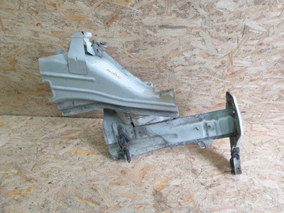 Fiat qubo лонжерон права підкрилок фото №1