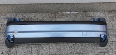 Ford focus mk2 heczbeg бампер задня оригінал d119 фото №1