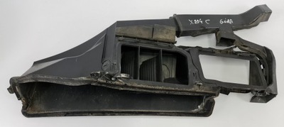 Ловець повітрозабірник повітря mercedes glk x204 3.0 v6 фото №1