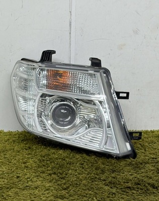 Лампа перед права navara d40 pathfinder r51 ксенон frontier демонтаж ładna фото №1