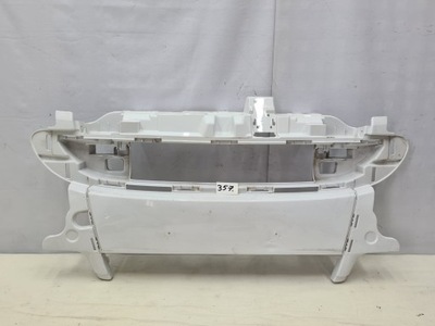 Smart fortwo решётка радиатора бампер a4516270102 фото №1