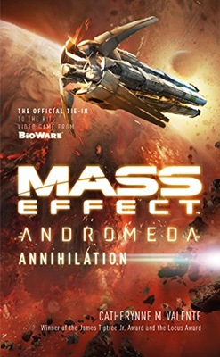 Mass Effect (TM): Annihilation Valente Catherynne