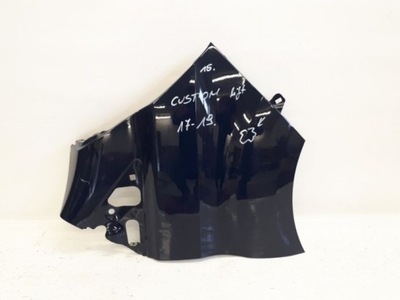 Ford transit custom 2017 lift крила правий перед фото №1