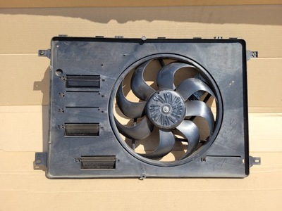 Вентилятор ford s-max galaxy mk3 mondeo mk4 фото №1