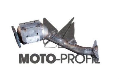 Izawit каталізатор каталізатор asx 1.6i 16v 10- фото №1