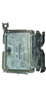 VW AUDI STEROWNIK SILNIKA 1.9 TDI 038906012M - milautoparts-fr.ukrlive.com